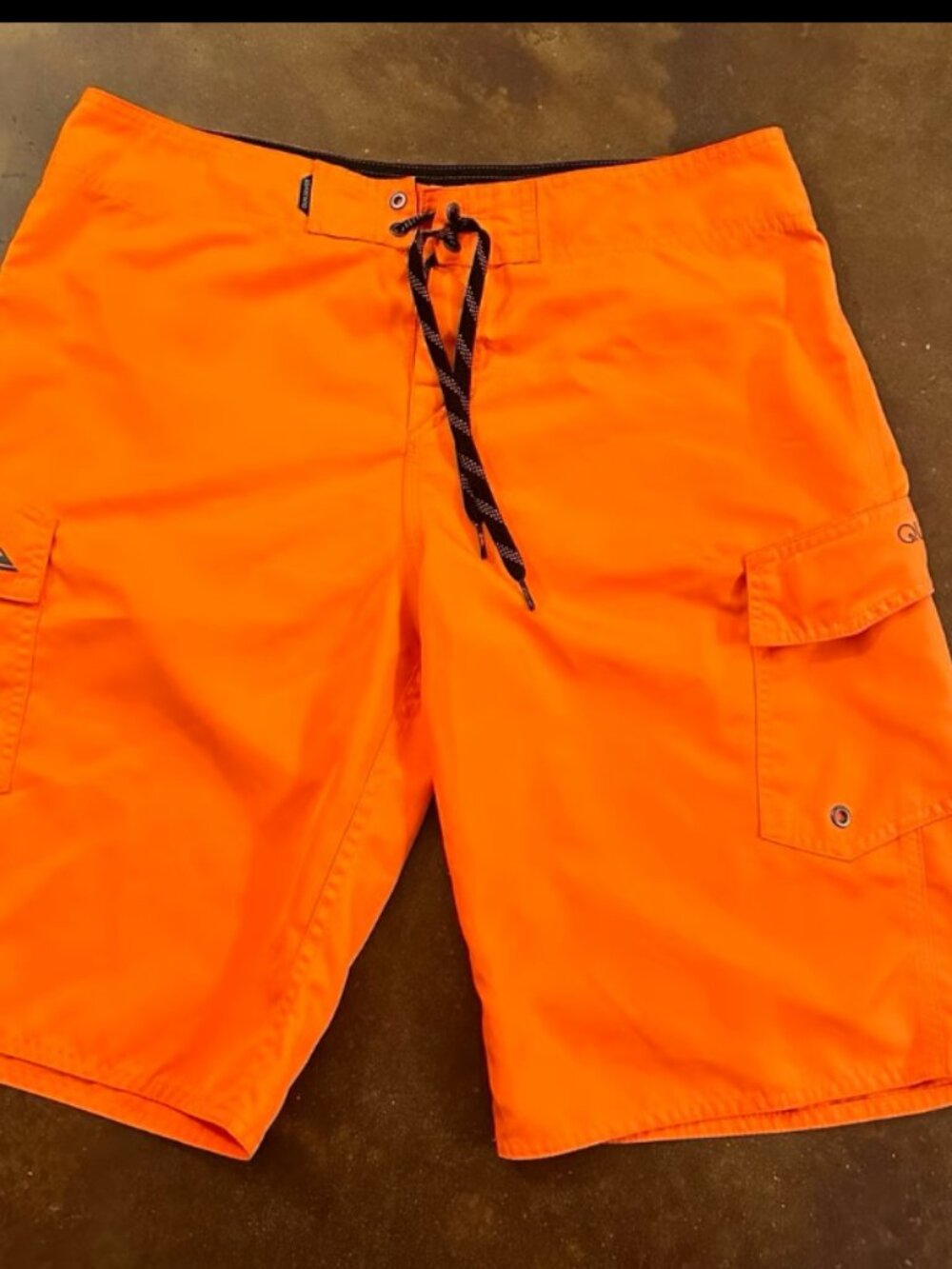 Quicksilver Men’s Board Shorts Size 34